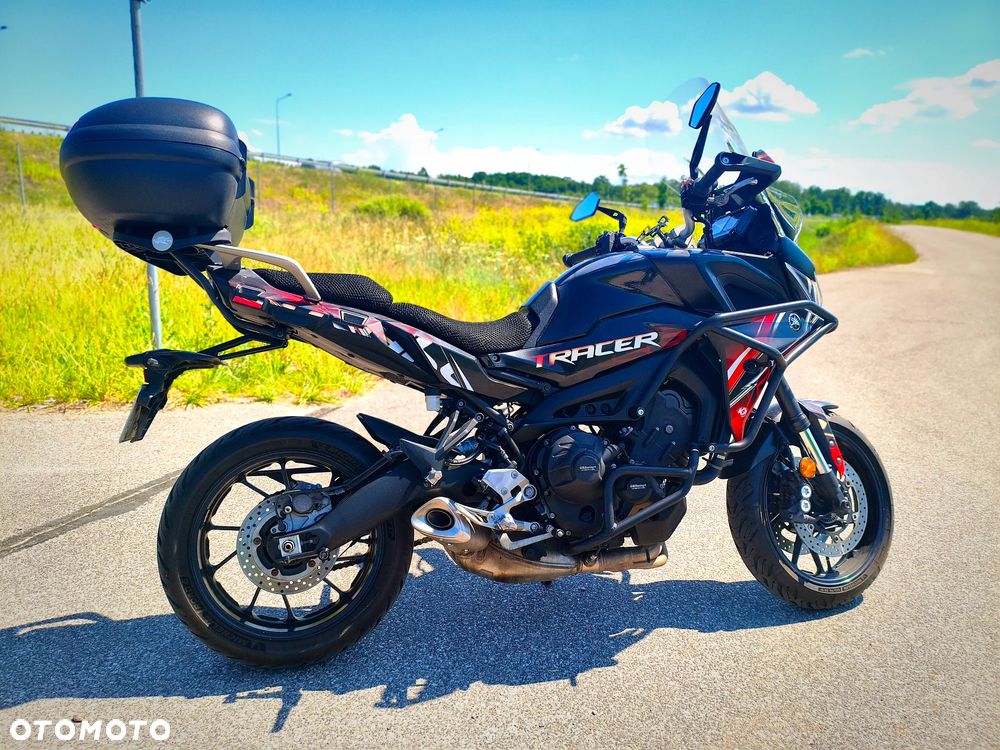Yamaha Tracer - 16
