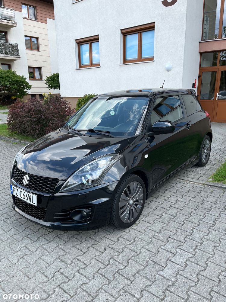 Suzuki Swift 1.6 Sport - 3