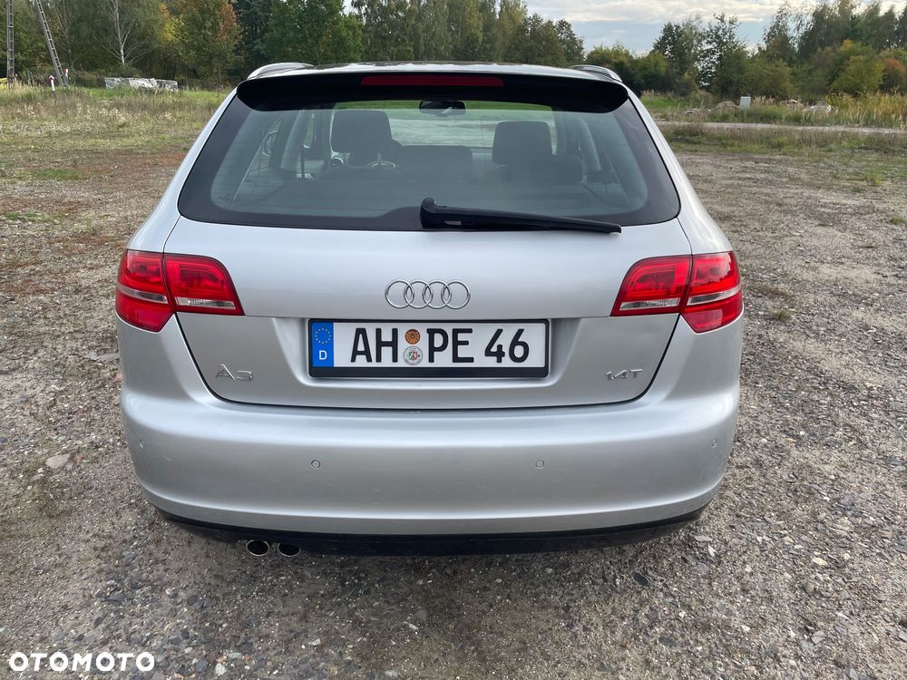 Audi A3 Sportback - 8