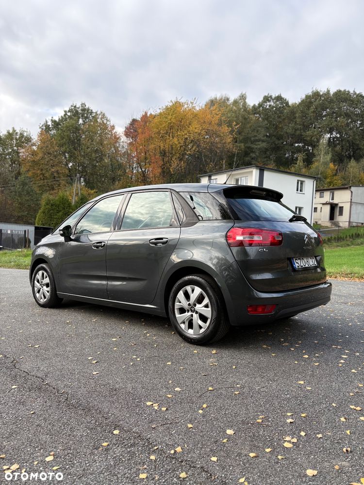 Citroën C4 Picasso - 4