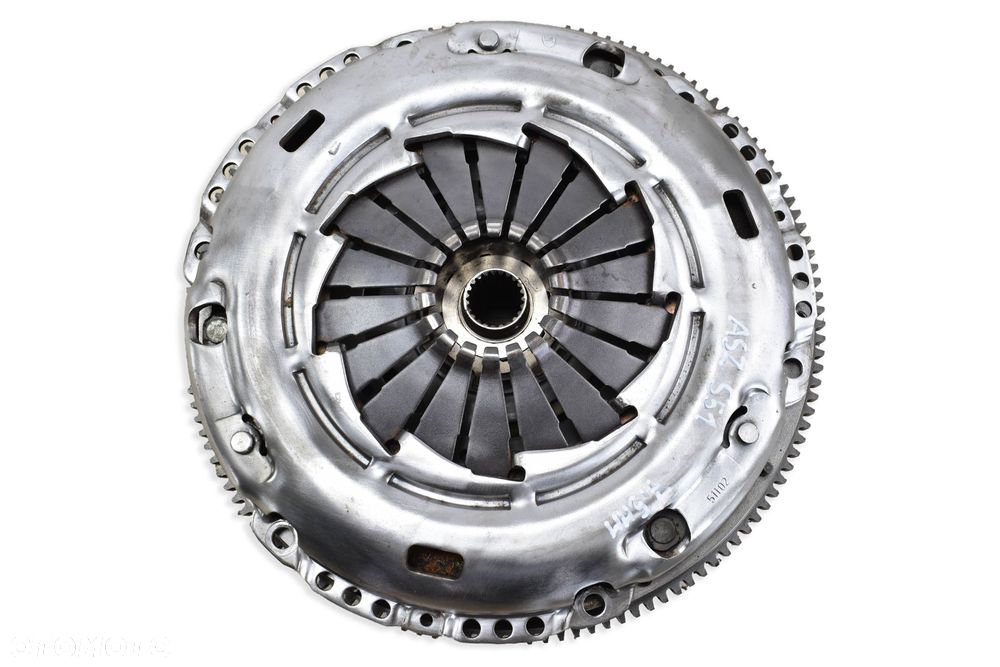 Koło Dwumasowe Sprzęglo IBIZA III FABIA BORA GOLF IV OCTAVIA I 1.9 TDI ASZ - 1