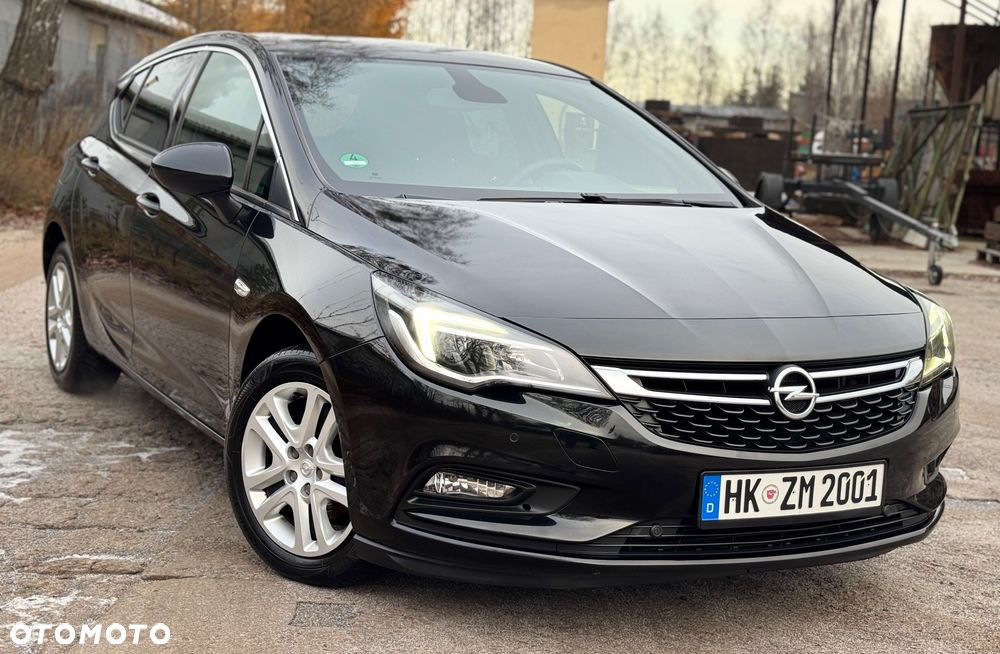 Opel Astra - 1
