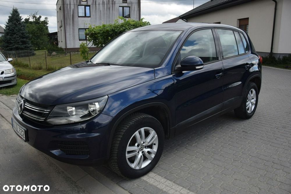 Volkswagen Tiguan 2.0 TDI 4Mot Track&Style - 4