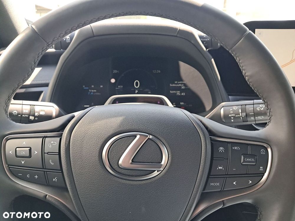 Lexus UX 300h F Sport Design AWD - 16