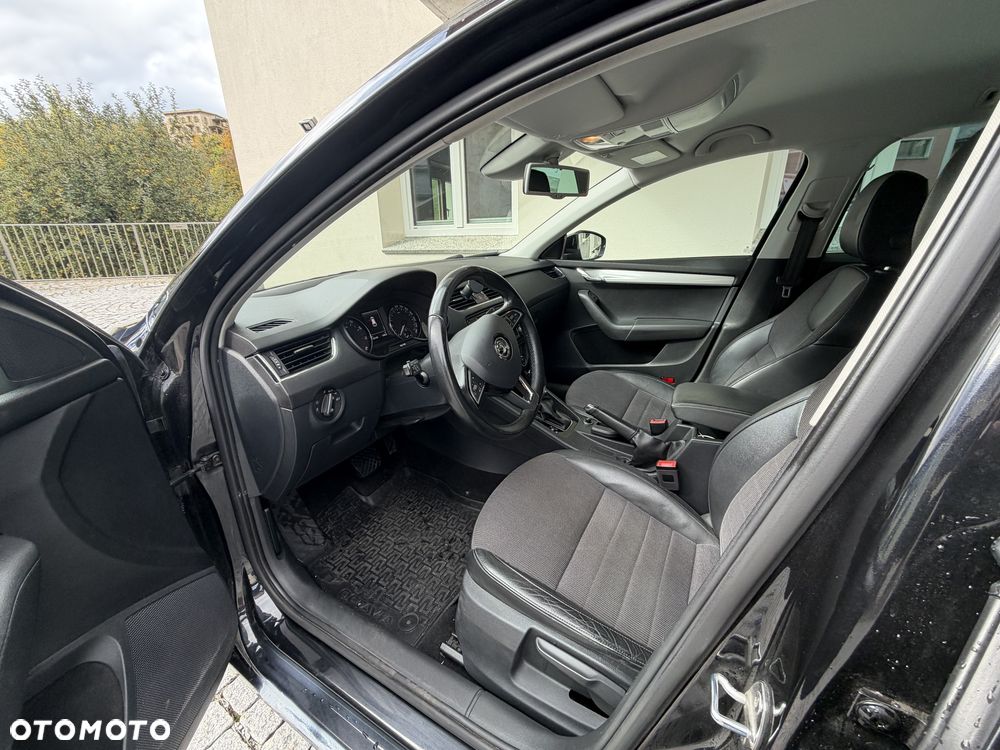 Skoda Octavia 1.8 TSI 4x4 Edition DSG EU6 - 8