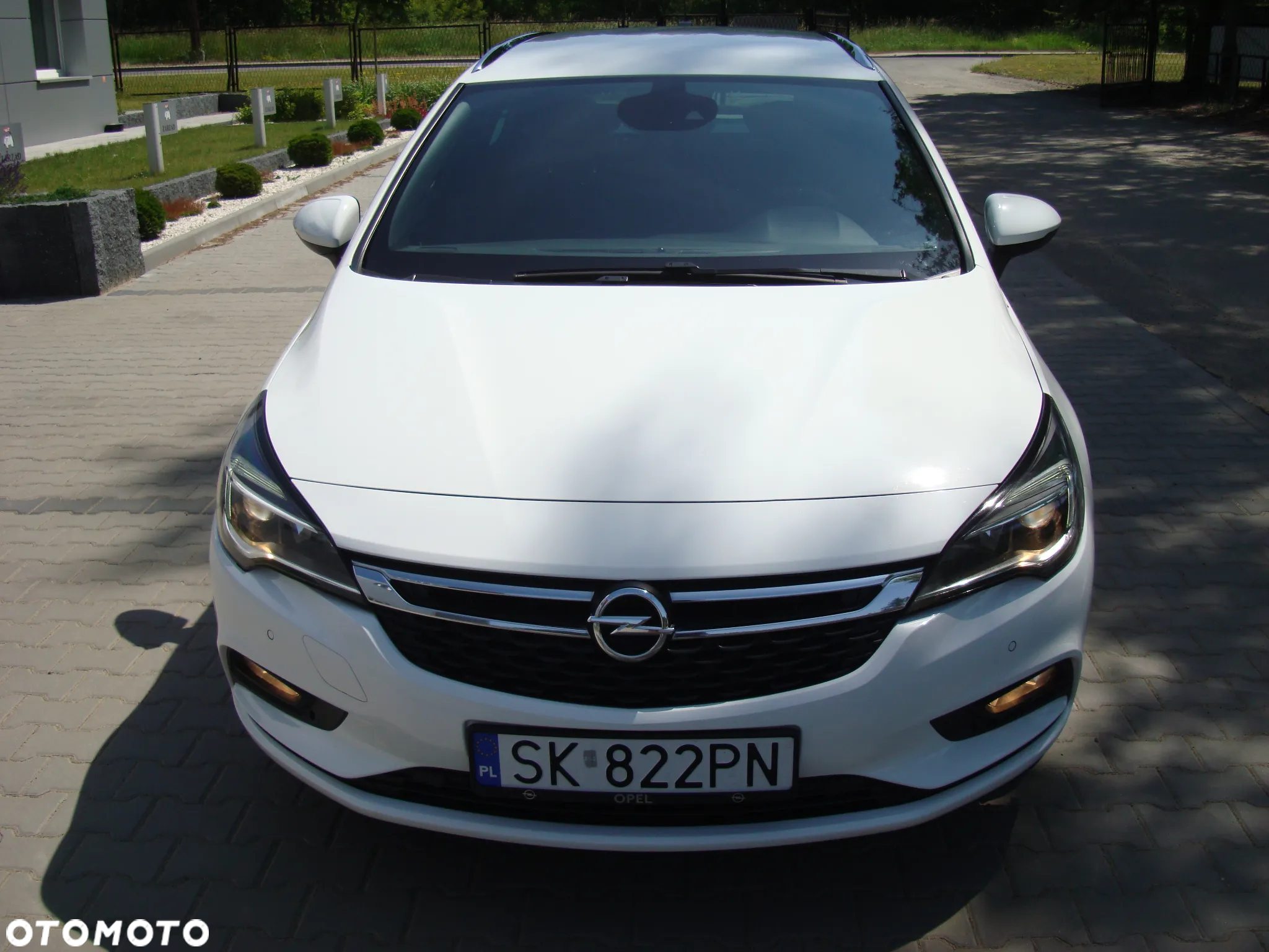 Opel Astra V 1.6 CDTI Dynamic S&S - 3