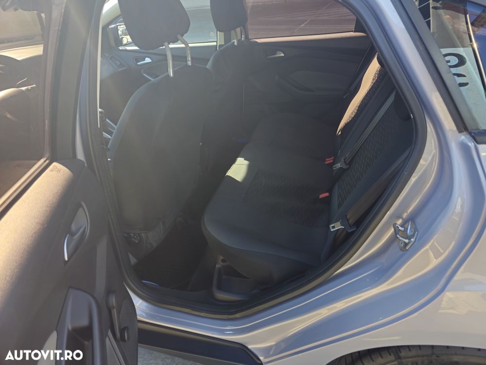 Ford Focus 1.0 EcoBoost Start Stop Trend - 5