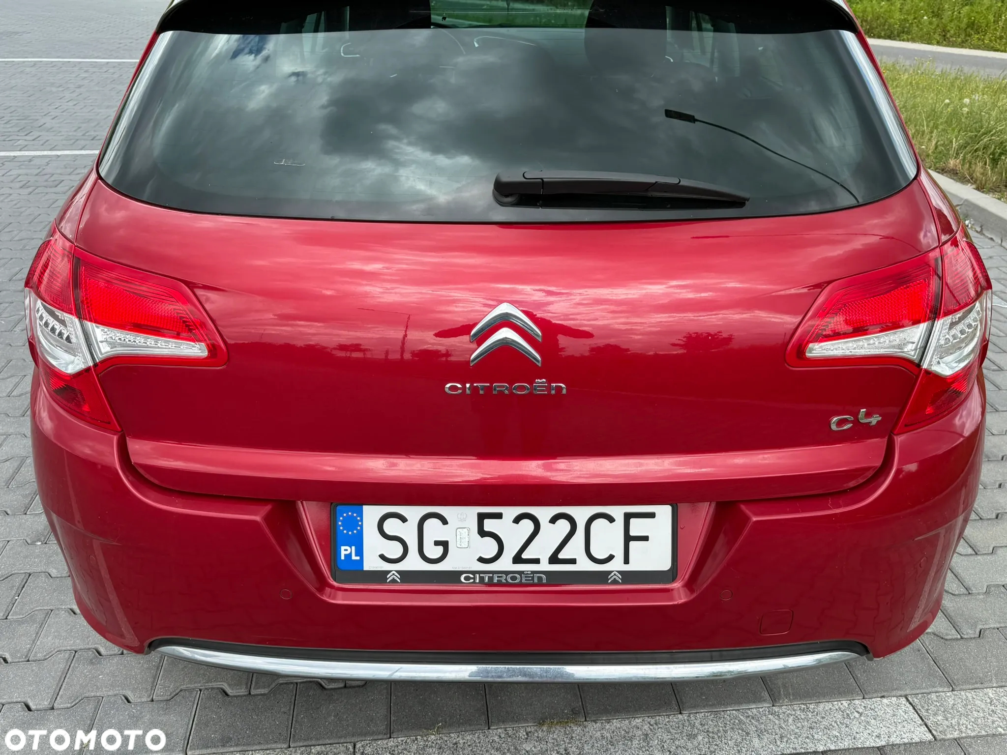 Citroën C4 VTi 120 Tendance - 10