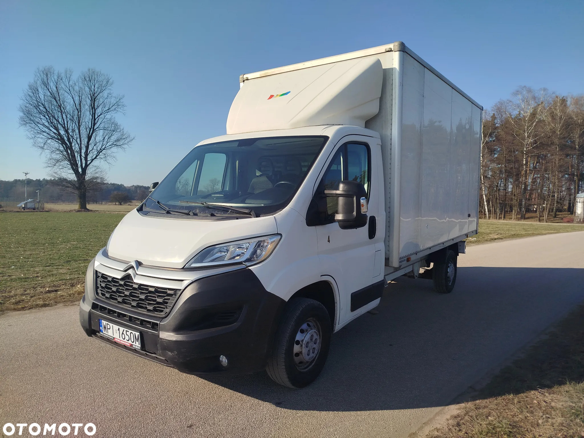 Citroën jumper - 2
