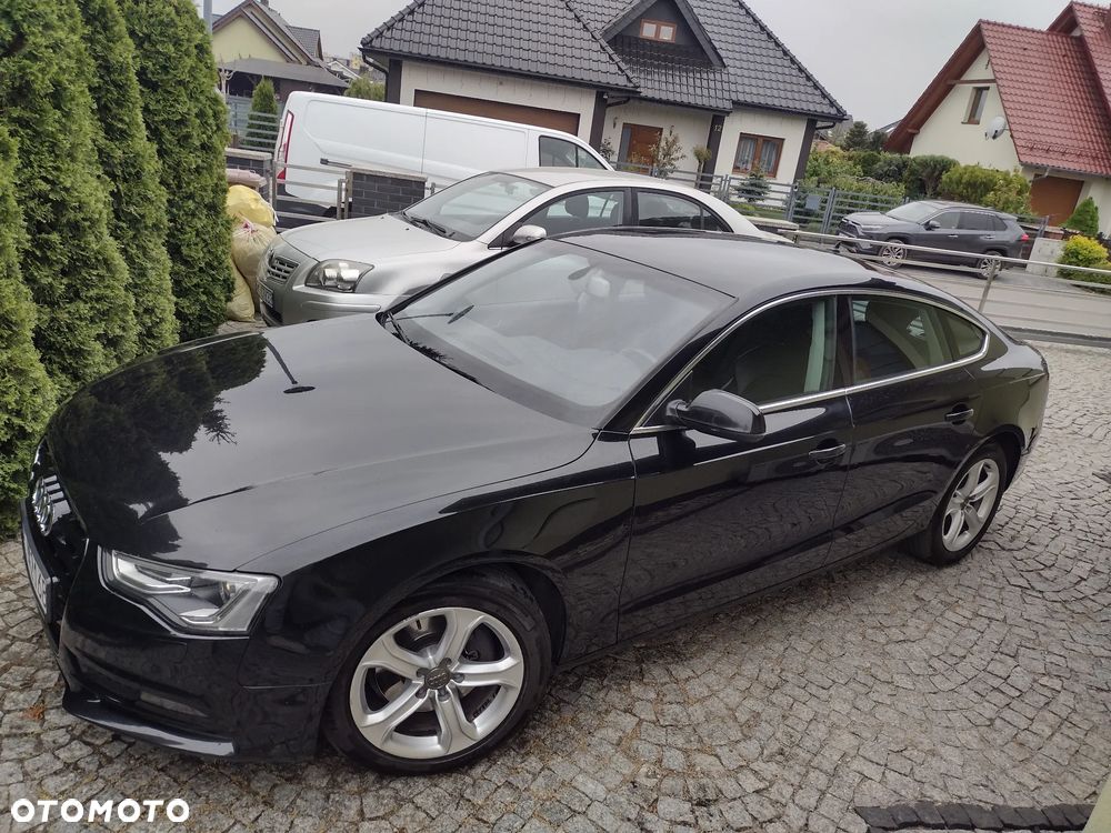 Audi A5 Sportback 2.0 TFSI Quattro S tronic - 7