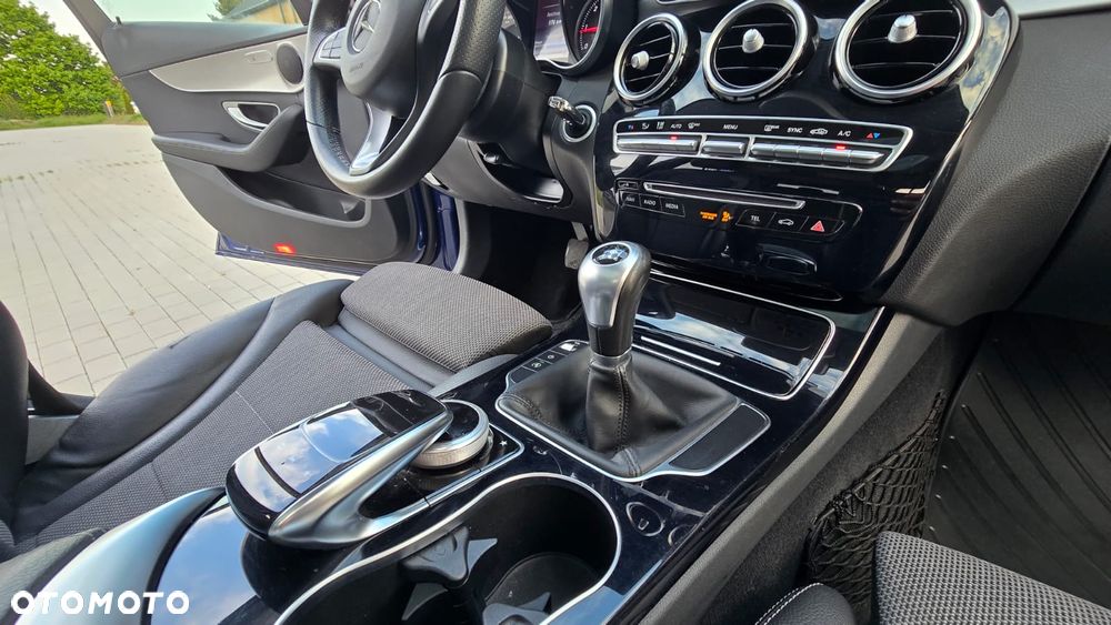 Mercedes-Benz Klasa C 220 (BlueTEC) d Avantgarde - 23