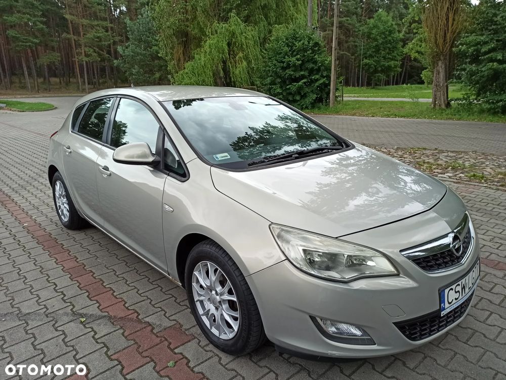 Opel Astra 1.6 - 1