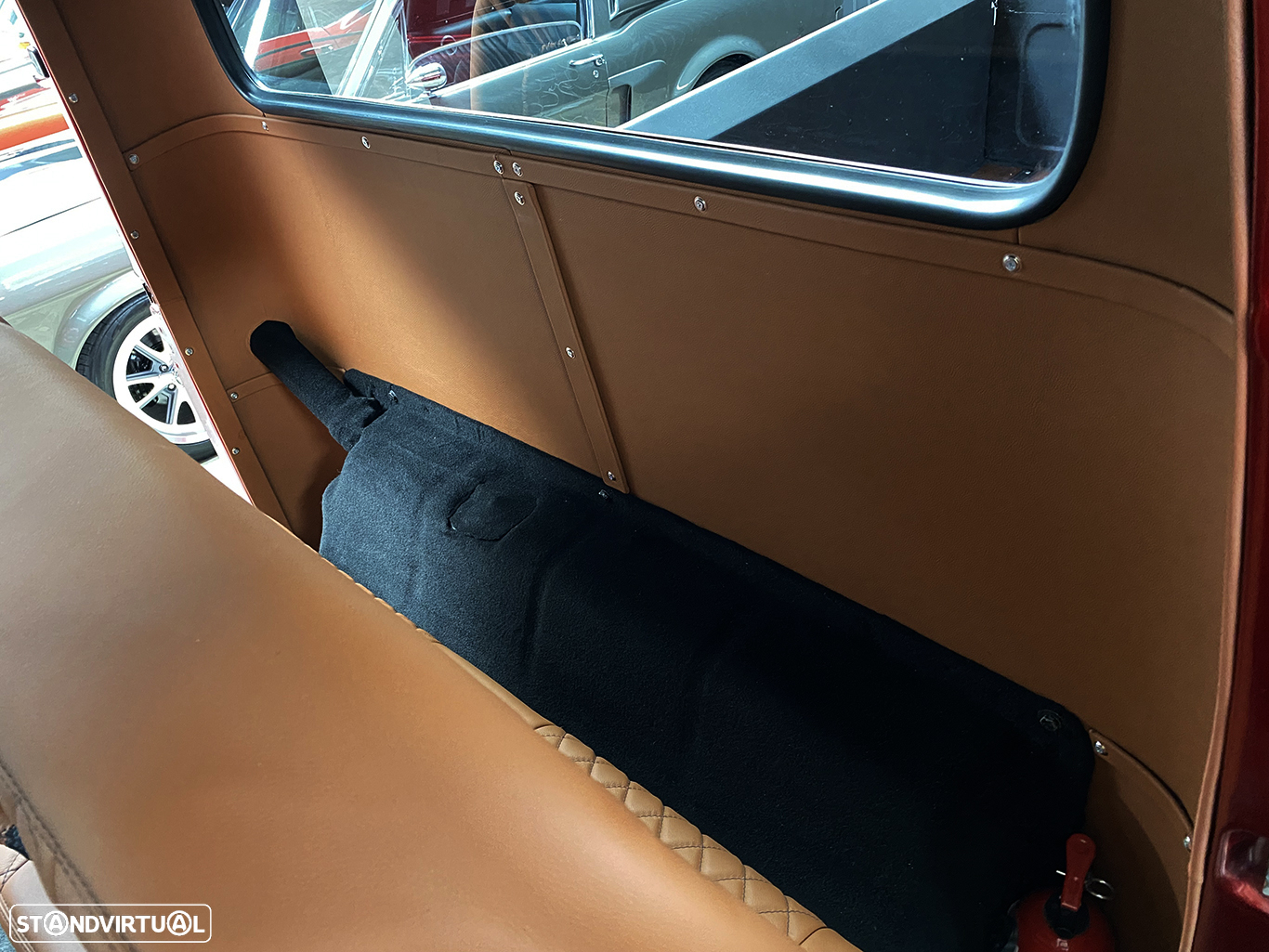 Ford F-100 F1 V8 289cui 4.7L - 34