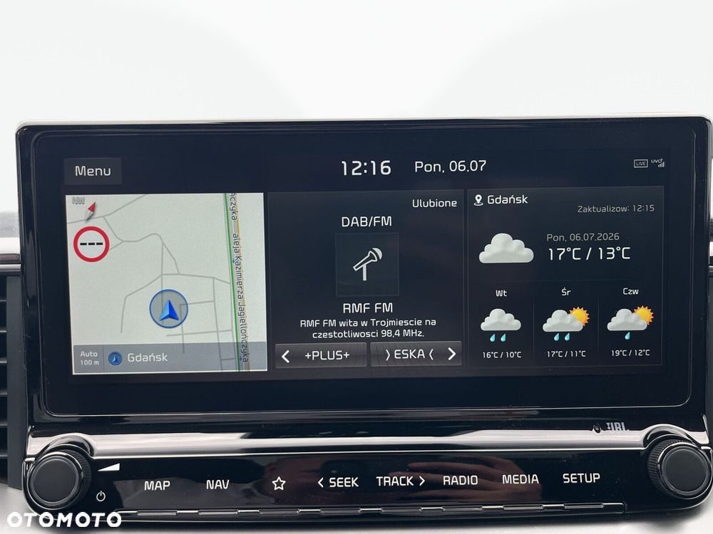 Kia XCeed 1.4 T-GDI L DCT - 22