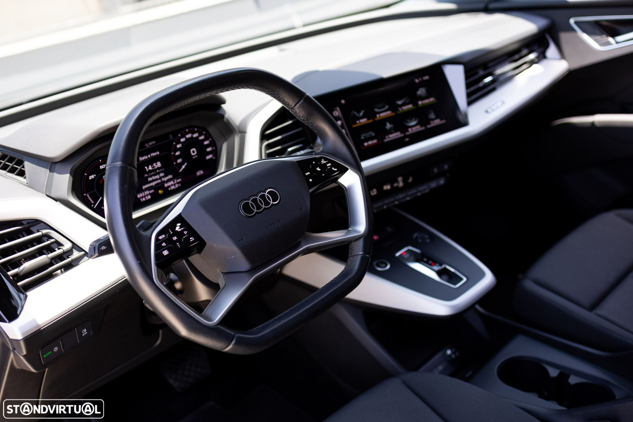 Audi Q4 e-tron 35 55 kWH - 2