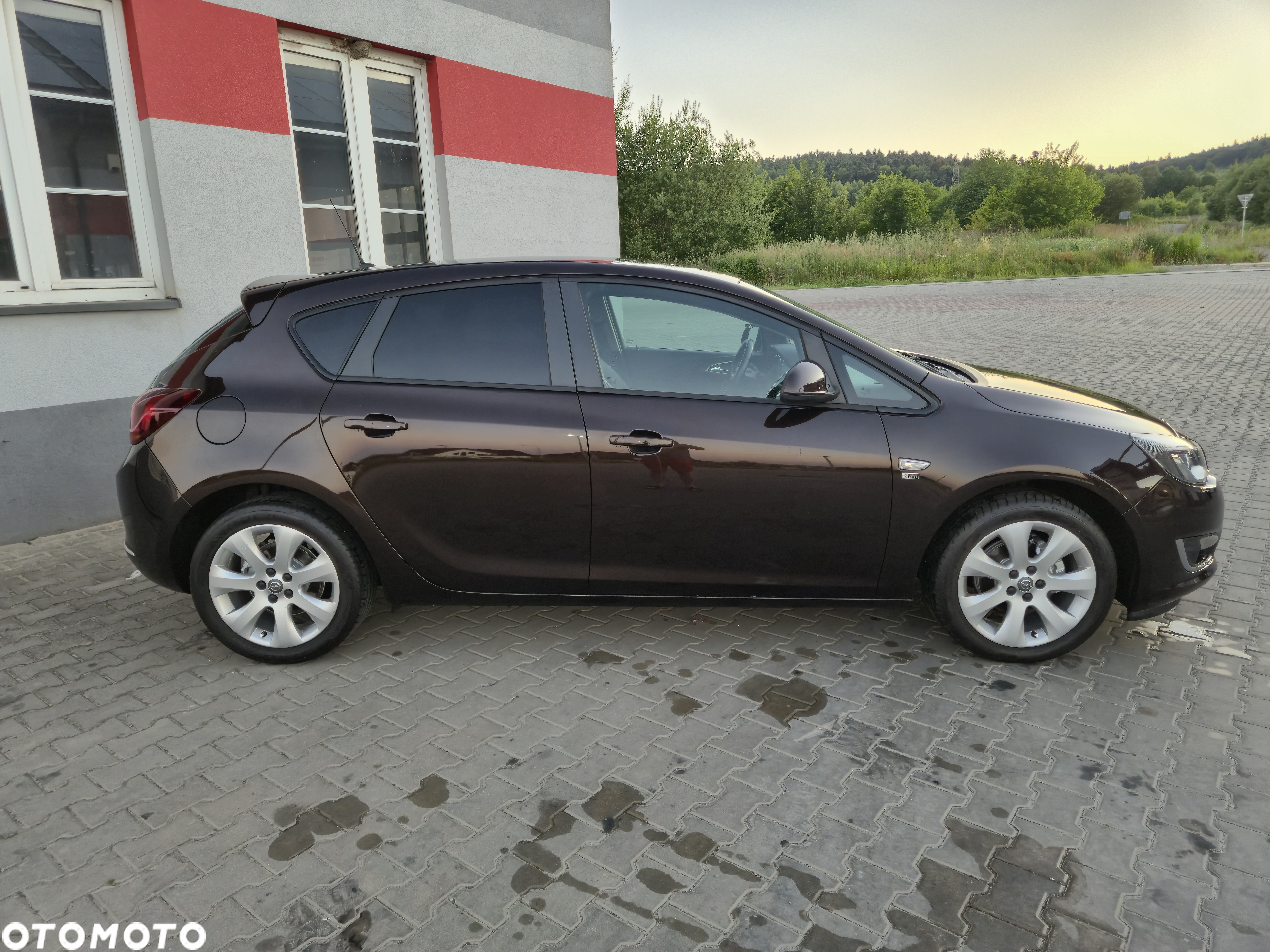 Opel Astra 1.4 Turbo Edition - 9
