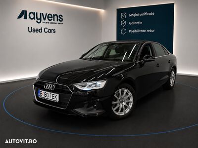 Audi A4 Limuzina - 1