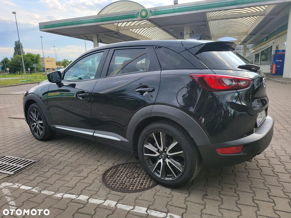 Mazda CX-3 - 3