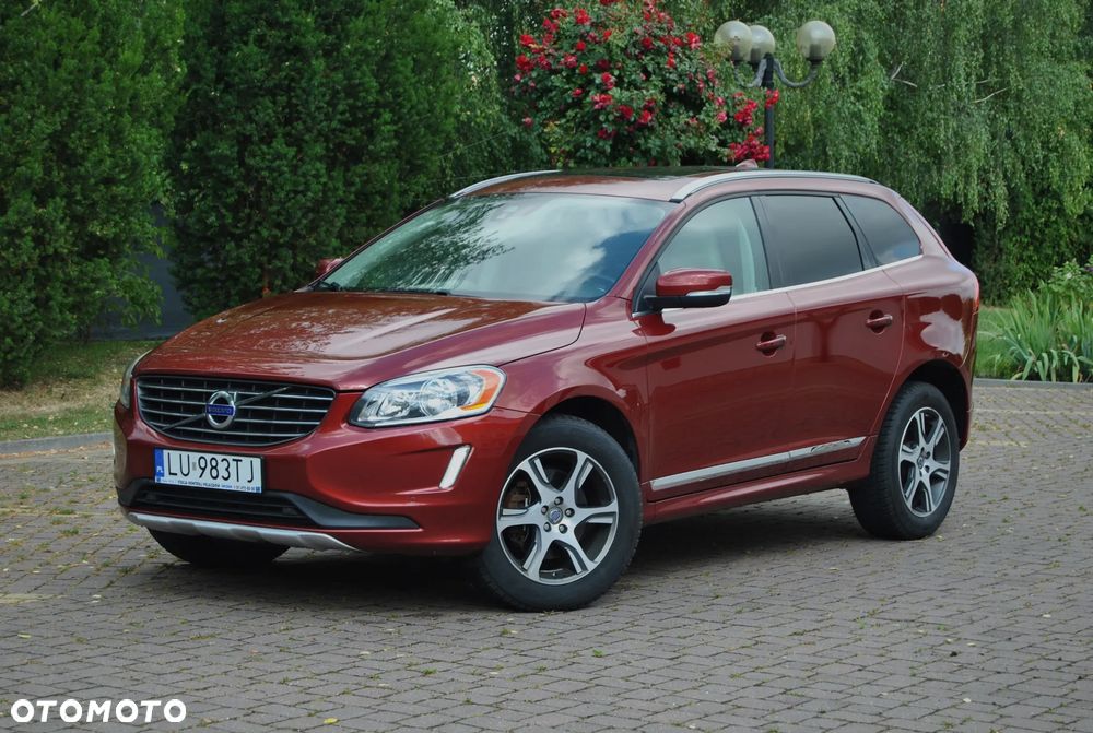Volvo XC 60 T6 AWD Summum - 1