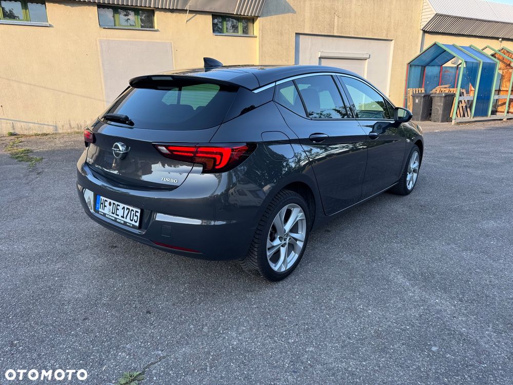 Opel Astra 1.4 T Dynamic - 5