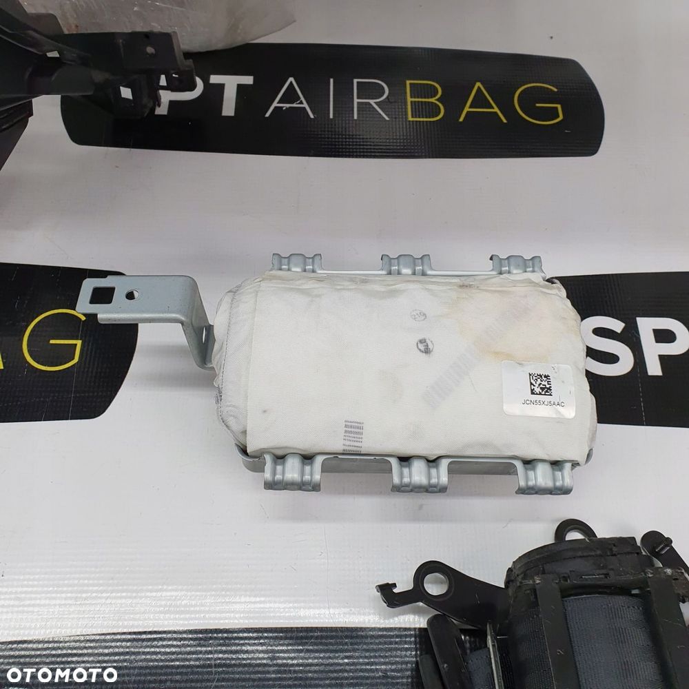 MAZDA CX3 DESKA ROZDZIELCZA KONSOLA KOKPIT PULPIT PODUSZKI AIRBAG AIR BAG PASY KIT SET - 11