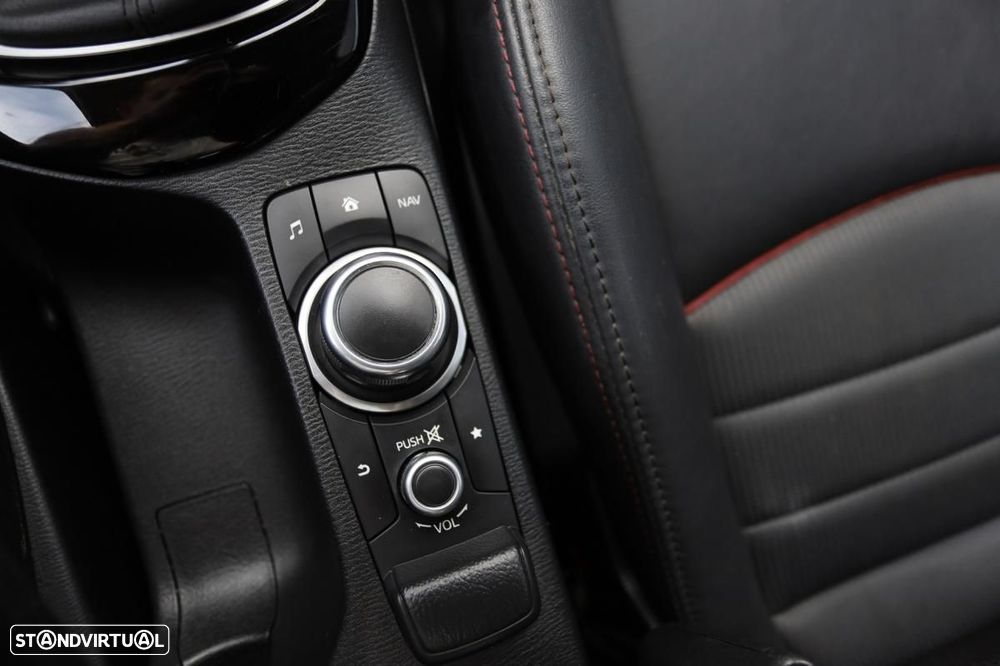 Mazda CX-3 1.5 Sky.Special Edition Navi - 9