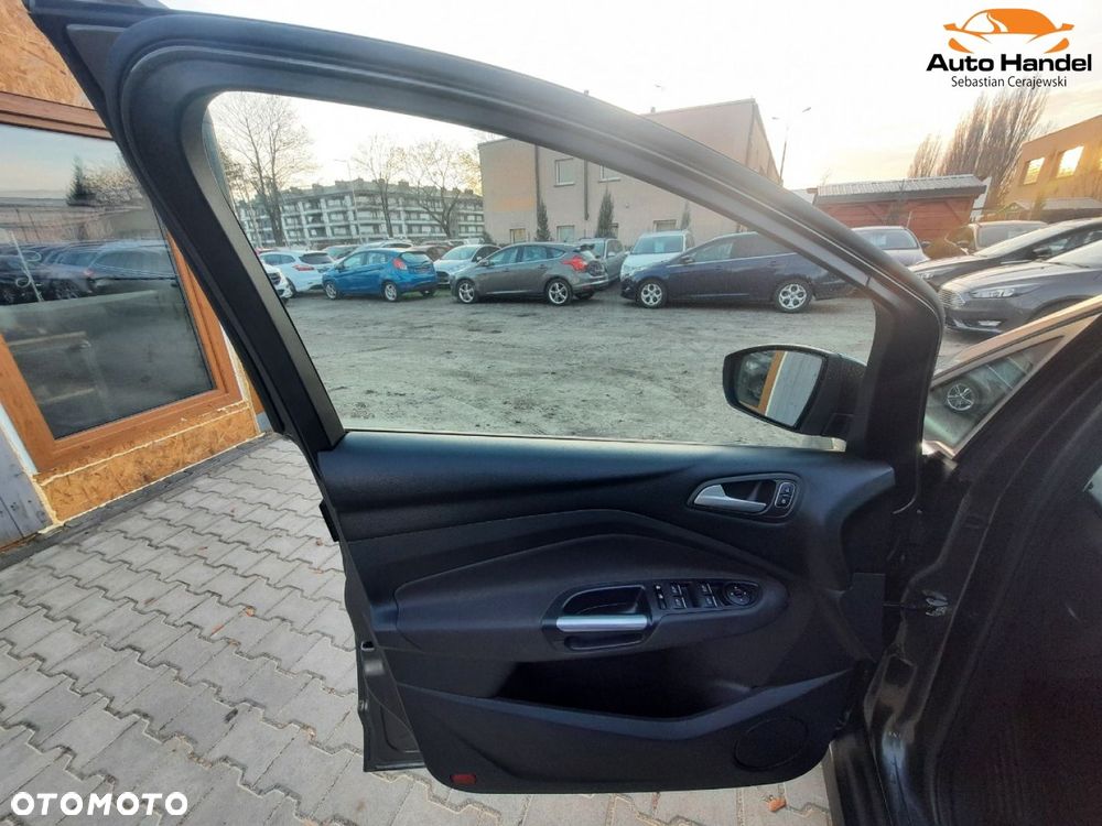 Ford Grand C-MAX 1.5 EcoBoost Start-Stopp-System Titanium - 41