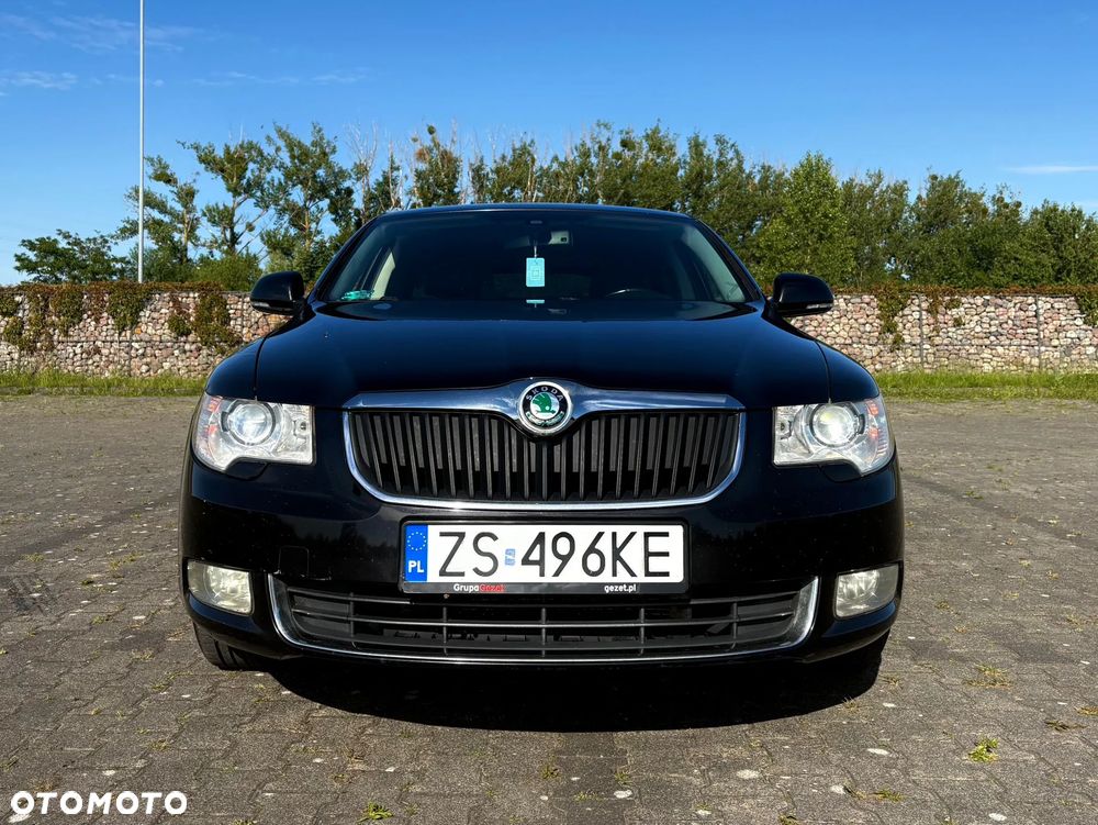 Skoda Superb 2.0 TDI Ambition - 7