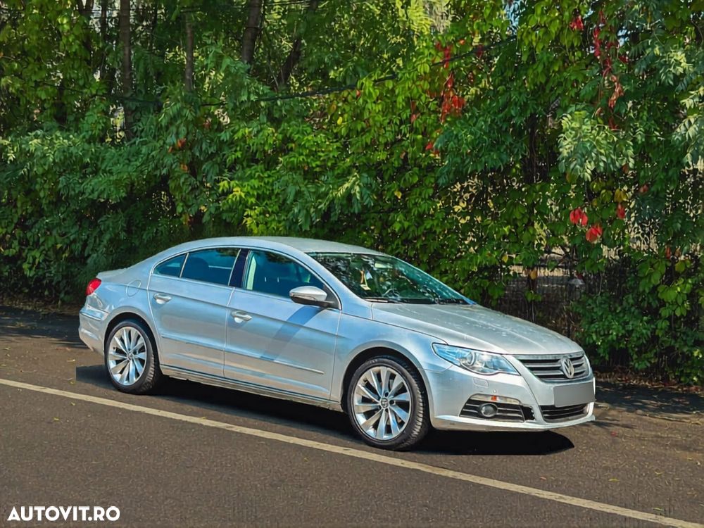 Volkswagen Passat CC 2.0 TDI DSG - 1