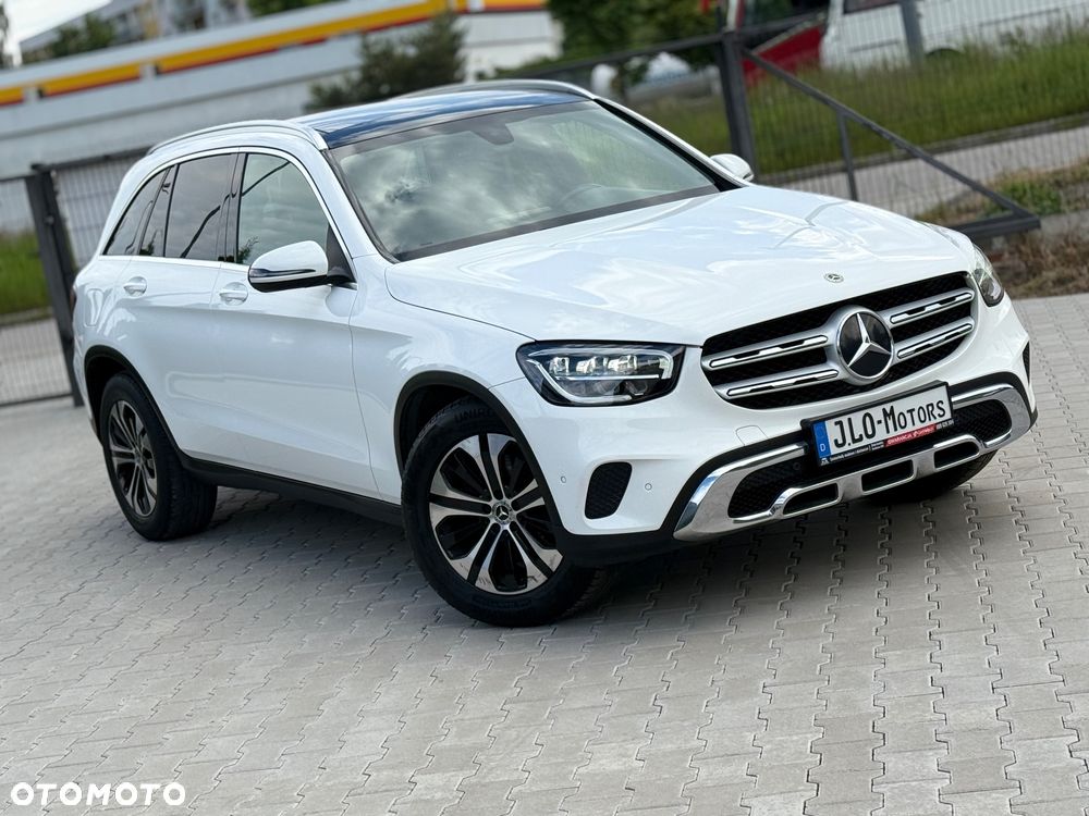 Mercedes-Benz GLC 200 d 4-Matic Business Edition - 3