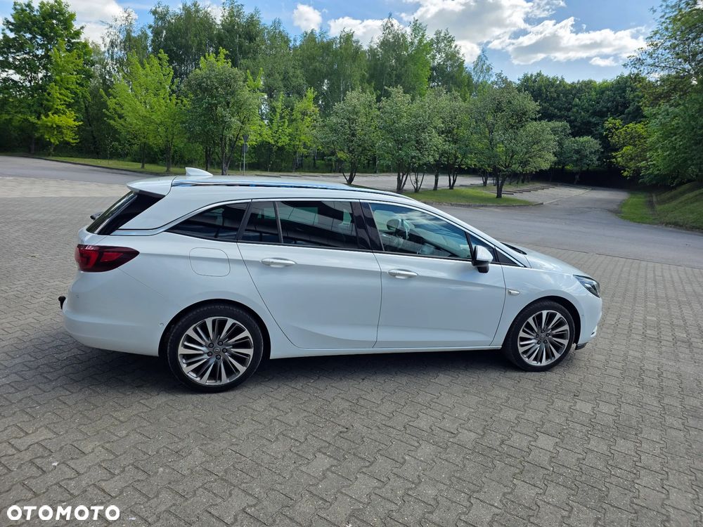 Opel Astra 1.4 Turbo Innovation - 17