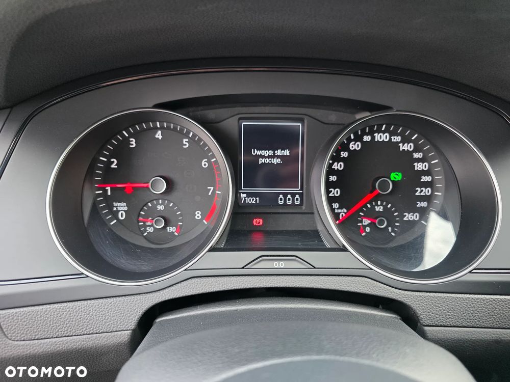 Volkswagen Passat 2020