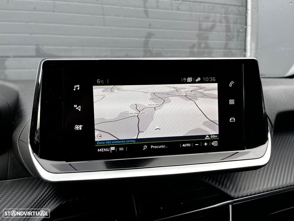 Peugeot 208 1.5 BlueHDi Allure Pack - 14