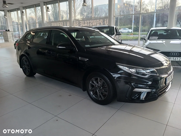 Kia Optima 1.6 T-GDI M DCT