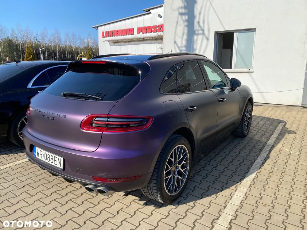 Porsche Macan - 5