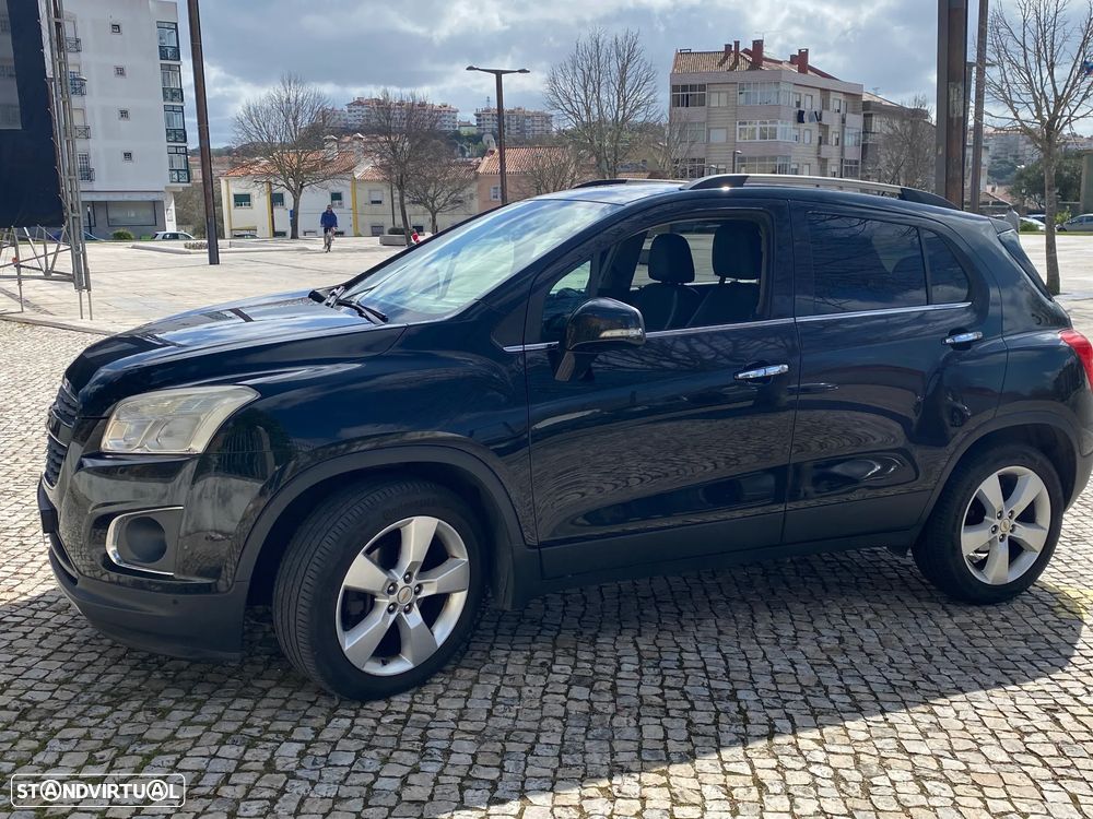 Chevrolet Trax - 2