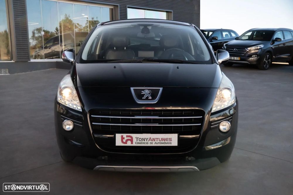 Peugeot 3008 2.0 HDi Hybrid4 - 15