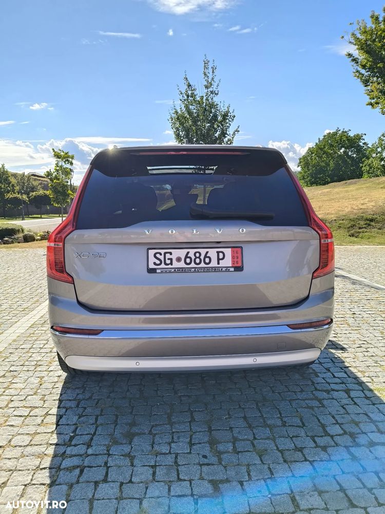 Volvo XC 90 B5 MHEV AWD 5 locuri Inscription - 6