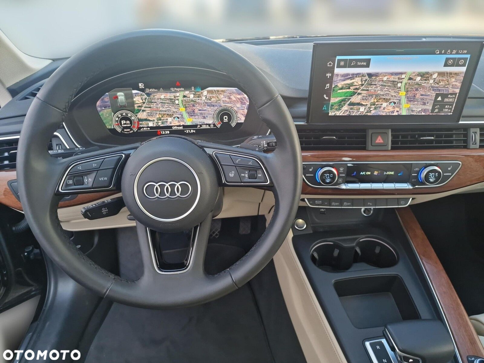 Audi A4 - 13