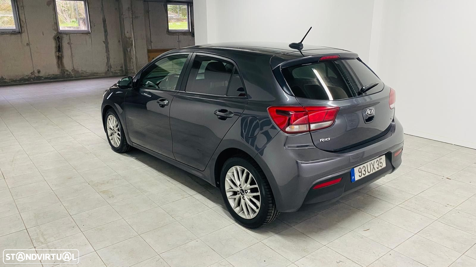 Kia Rio 1.4 CRDi TX - 5