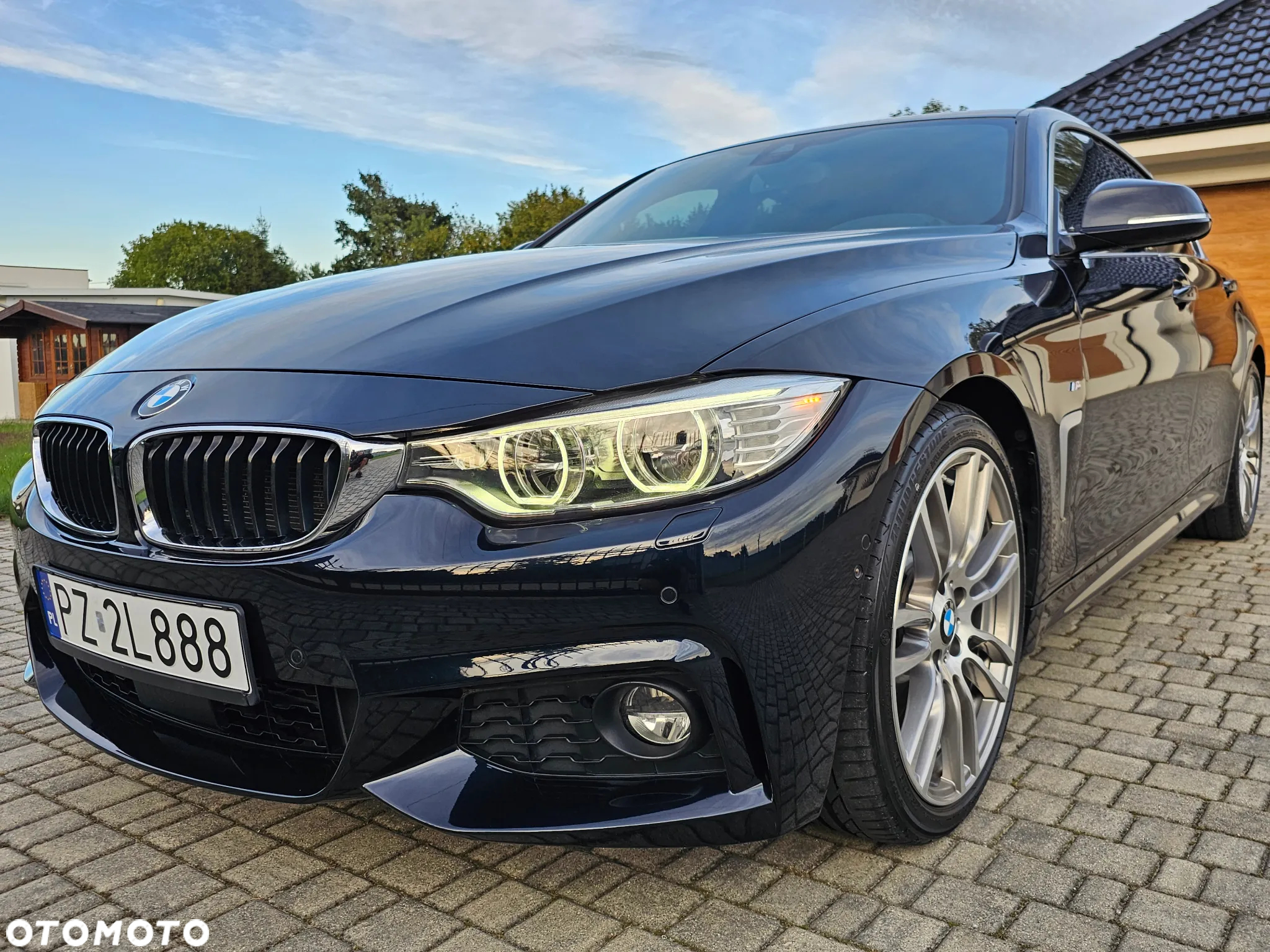 BMW Seria 4 435d Gran Coupe xDrive Sport-Aut M Sport - 37