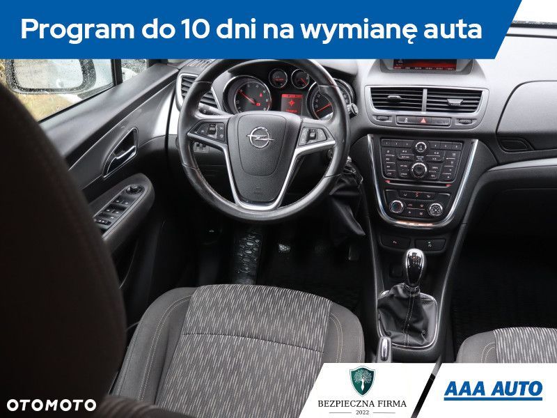 Opel Mokka - 9