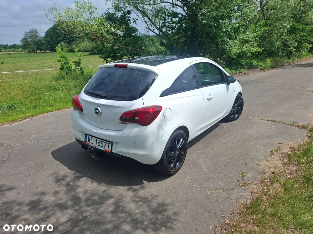 Opel Corsa 1.0 T Color Edition S&S - 10