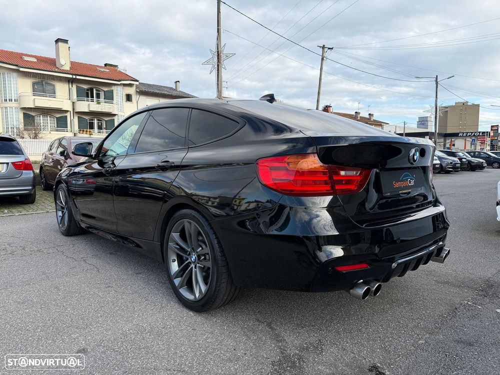 BMW 318 Gran Turismo d Auto Pack M - 7