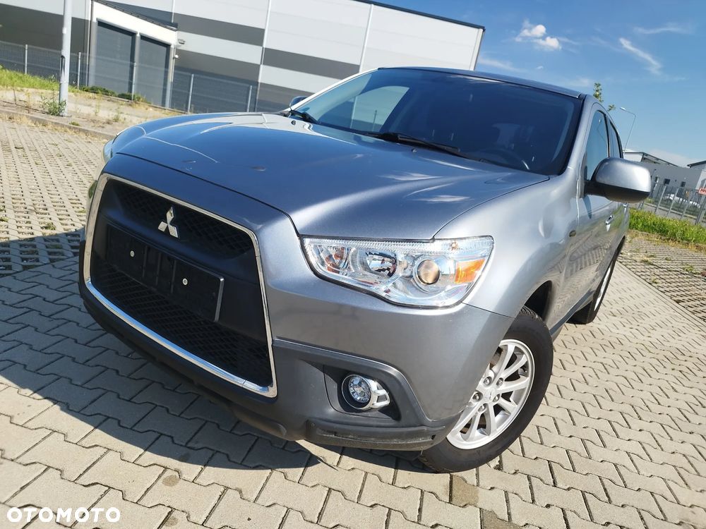 Mitsubishi ASX 1.8 DI-D 2WD Invite - 1