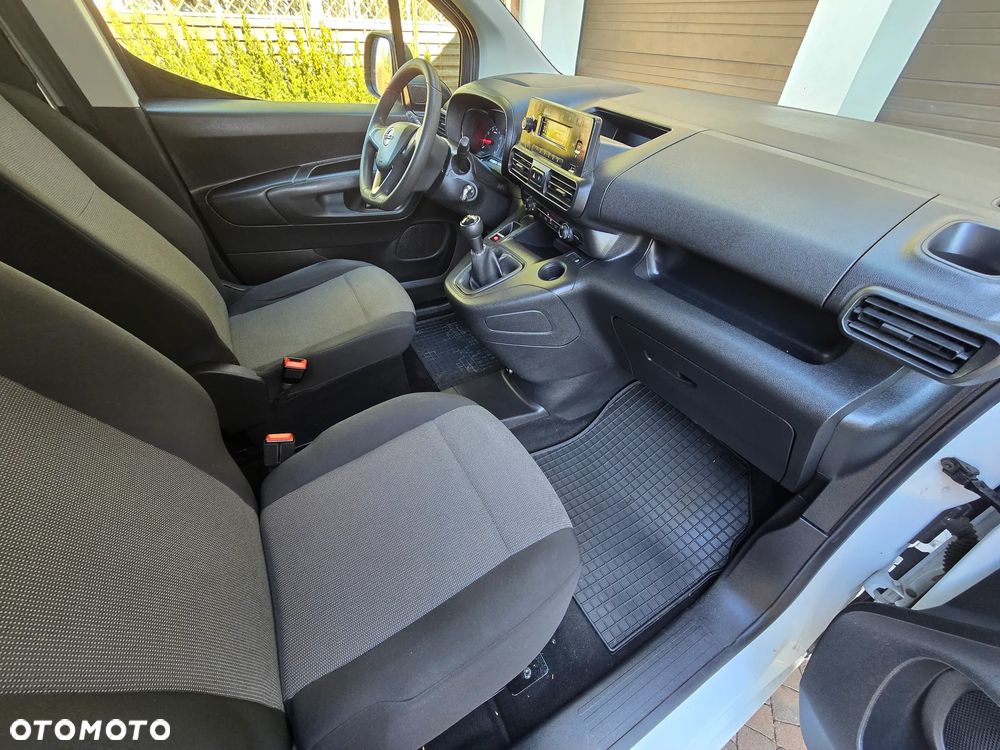 Opel Combo 1.5 D Start/Stop LKW-Zulassung Selection - 19