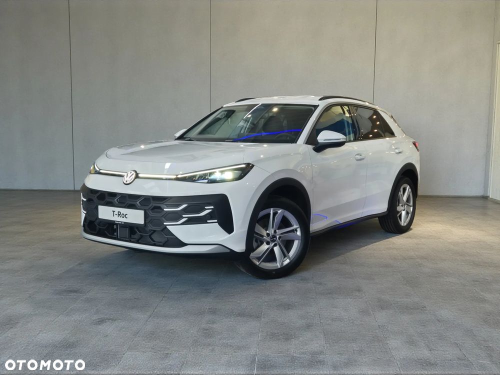 Volkswagen T-Roc 1.5 eTSI OPF DSG Life - 2