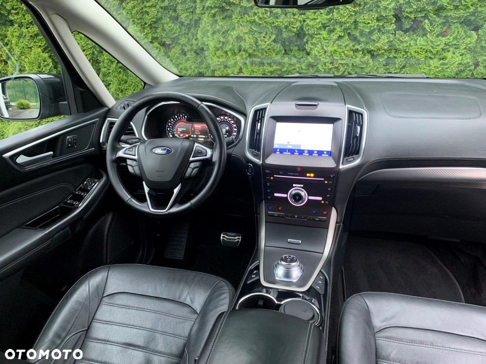 Ford Galaxy 2.0 EcoBlue 4WD V-Line - 18