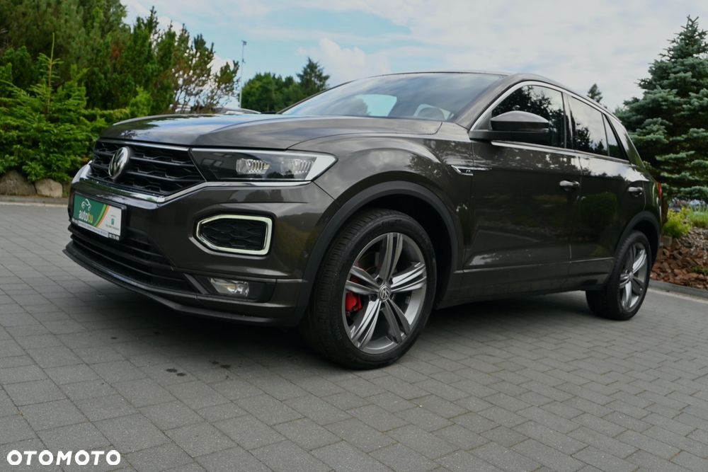 Volkswagen T-Roc 2.0 TDI SCR 4MOTION DSG R-Line - 2