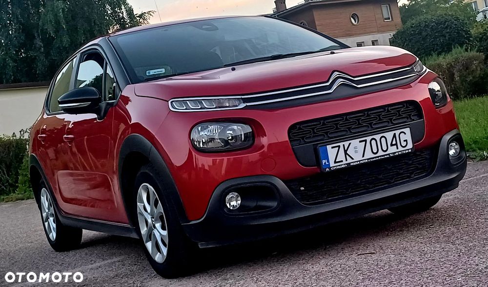 Citroën C3 1.2 PureTech Live - 1